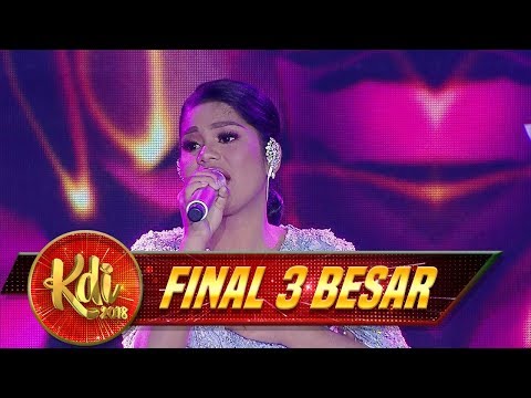 Luar Biasa Penampilan Delima Di Zona Orchestradut [SUDAHLAH] - Final 3 Besar KDI (25/9)