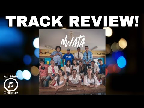 Clint Aplon - NWATA (feat. Zee@Ease & Giga) [TRACK REVIEW/BREAKDOWN]