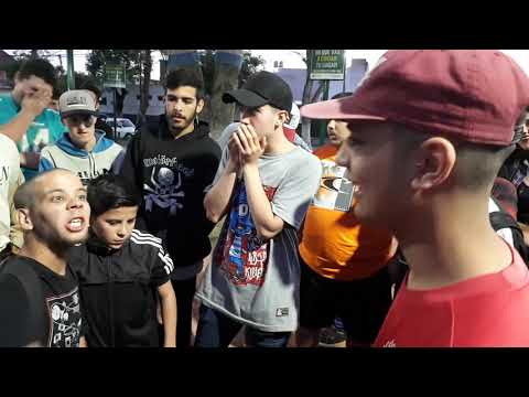 LIL XELA MC VS BNO MC - 4tos (2vs2 PRETEMPORADA - 14/10)