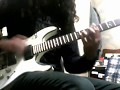 cacophony - savage cover 