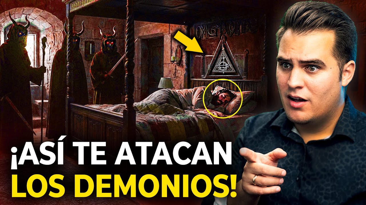 🚨¡Estás siendo ATACADO y no lo sabes!😱 Descifrando LOS 3 MISTERIOS OCULTOS de LA GUERRA ESPIRITUAL