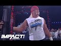 Bound For Glory 2011 Sting Vs Hulk Hogan