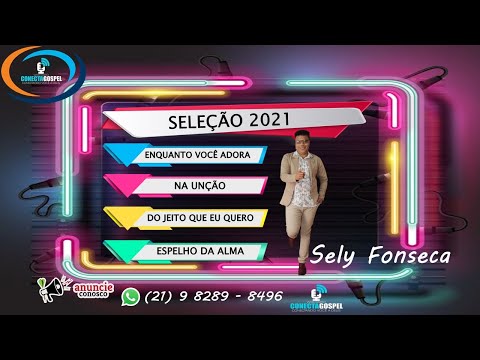 Cantor Sely Fonseca / Seleção