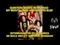 D.R.I. STRATEGY (SUBTITULADO ESPAÑOL AND LYRICS)