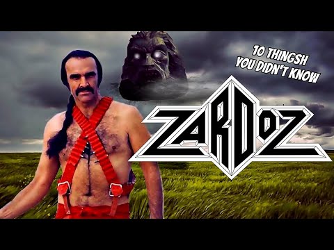 10 Thingsh You Didn't Know About Zardoz