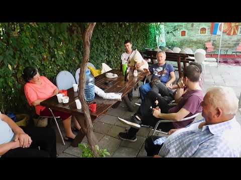 SVEDOSTVA OD KACAREVO  - STARI DEDA