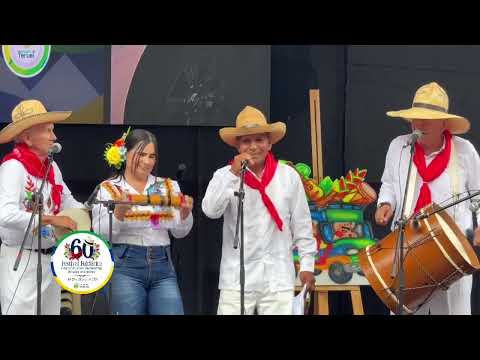 GRUPO RAJALEÑAS TERUEL HUILA LOS NIGUATOSOS