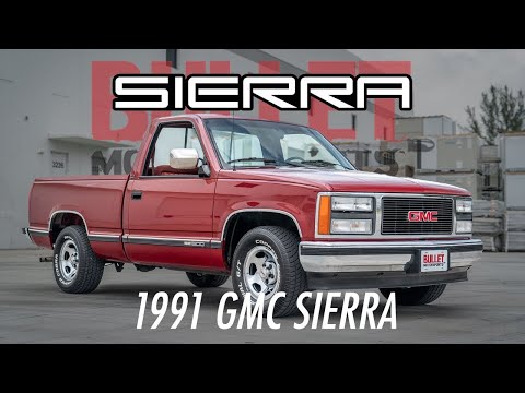 1991 GMC 1500 (CC-1822798) for sale in Fort Lauderdale, Florida