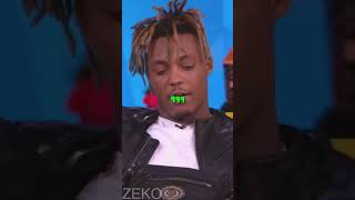 Juice WRLD explains the meaning of &quot;999&quot; 😳
