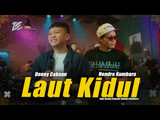 DENNY CAKNAN FEAT.  HENDRA KUMBARA – LAUT KIDUL (OFFICIAL LIVE MUSIC VIDEO) | DC MUSIK