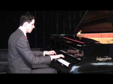 Zongoraiskola 1 / 35. (Kassai Mária: Tempo giusto) - Juhász Balázs