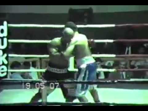 Carlos Humberto "Charly" Rodríguez vs. Rogelio Omar "El Pequeño" Rossi