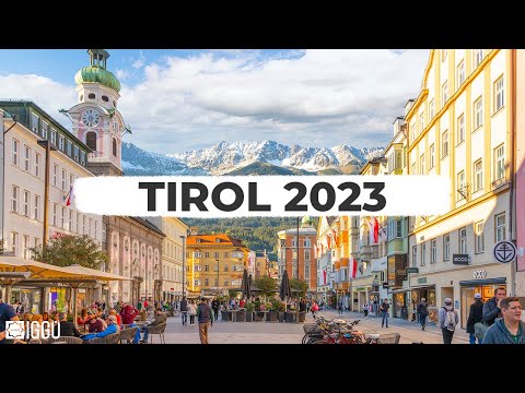 Tirol - Bundesländertour 2023