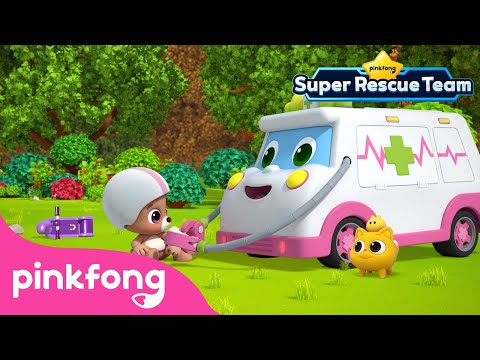 Super-Duper Ambulance