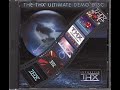 The THX Ultimate Demo Disc Cover And Label Comparison