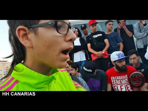 Akordes vs Nase Cuartos 2ª Clasificatoria HHC