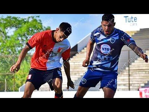 JUVENTUD UNIDA 0-0 CENTRO ESPAÑOL || Primera D || (Reducido) || RESUMEN