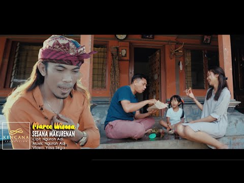 Kencana Pro : Sesana Makurenan - Marco Wisesa (Official Video Klip Musik)