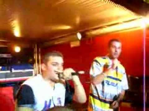 A.M.(La Congrega) e None + Dj Des one@live Misano 10/08/07