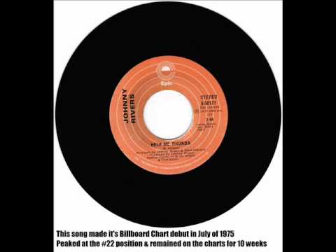 Johnny Rivers - Help Me Rhonda