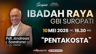 Download lagu ONLINE WORSHIP 4:30 PM WIB - MAY 10, 2026 | Rev. Andreas Soestono mp3