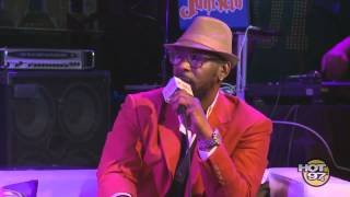 R. KELLY SHADES TREY SONGZ!!