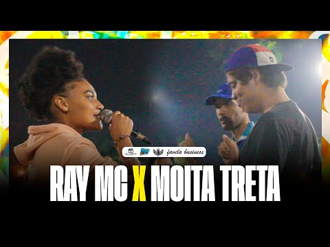 RAY MC X MOITA TRETA - [ SEGUNDA FASE ] BATALHA SEM NOME #14