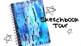 Sketchbook tour | 1