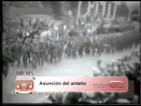 El Asunción de Antaño.