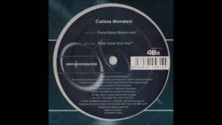 Carissa Mondavi ‎– Solid Ground (Force Mass Motion Remix)