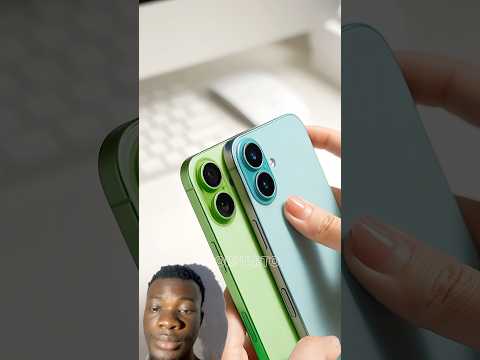 Iphone 17 vs iPhone 16 #iphone #iphone16 #iphone17 #shorts #shortsfeed #shortsvideo #viralvideo