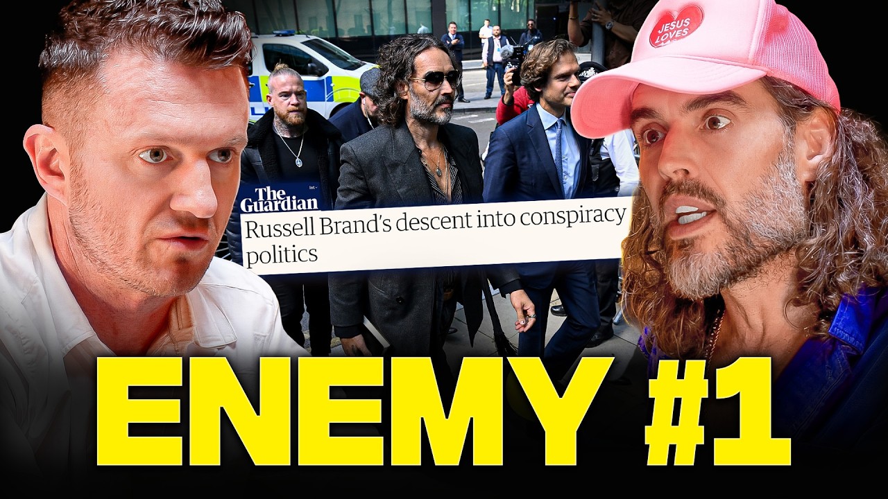 The Moment I Became The UK's Most Hated Man…