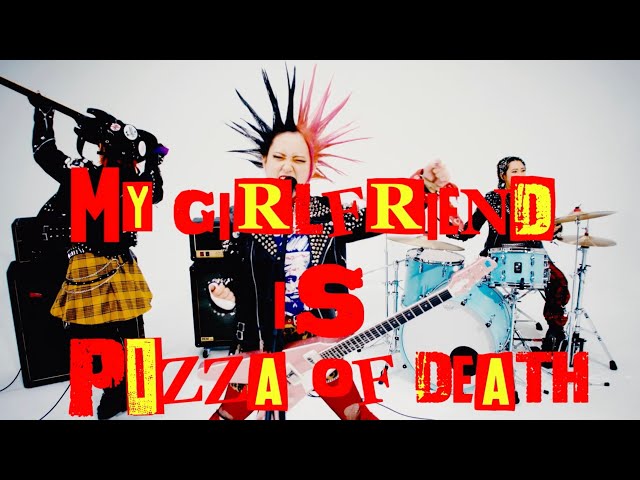 サバシスター『My girlfriend is PIZZA OF DEATH Tour』完走!ファイナル川崎クラブチッタ公演のオフィシャルレポートが到着! 24 YouTubeサムネイル