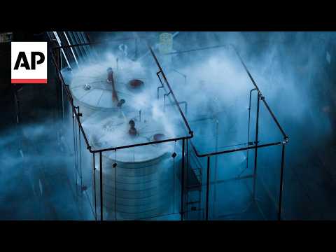 Video Thumbnail: 40,000 ordered to evacuate in Southern California after chemical leak at plastics facility