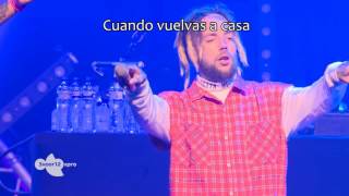 $UICIDEBOY$ - RUNNIN&#39; THRU THE 7TH WITH MY WOADIES LIVE (Sin Pouya/Without Pouya) SUB ESPAÑOL