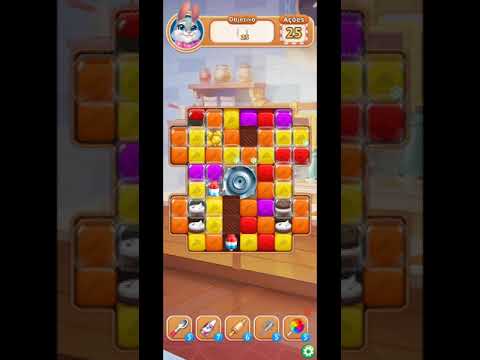 Sweet Escapes Design a Bakery Level 422 - NO BOOSTERS 🐰🐇 [ Leo G ]