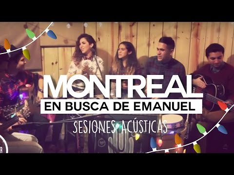 En busca de Emmanuel - Montreal Banda (Canción de Navidad)