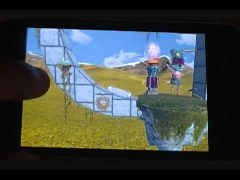 Kona's Crate iPhone, iPod Touch Preview