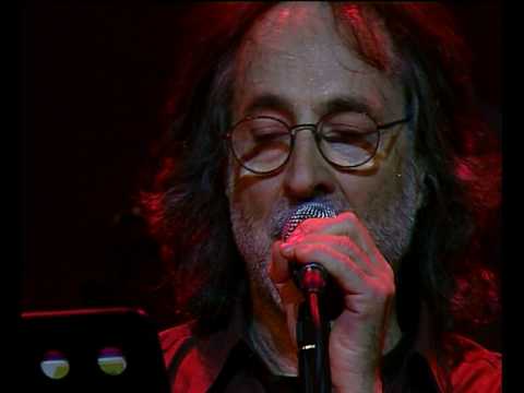 PFM canta De Andrè - VOLTA LA CARTA