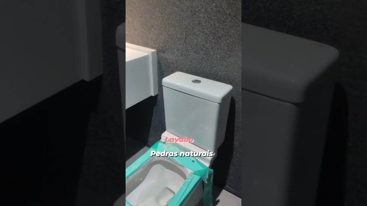 Revestimento mineral composto por micro pedra de mármore!