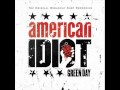 American Idiot Musical - Give Me Novacaine 
