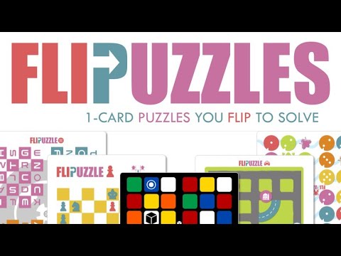 Flipuzzles PnP Overview