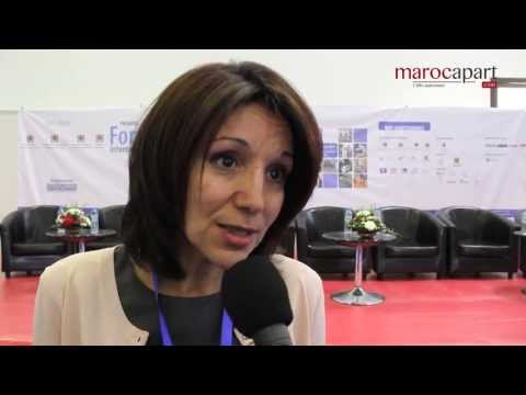 Entretien Amal Cherif Haouat