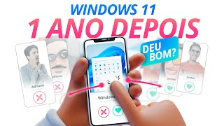 A Microsoft errou no Windows 11?