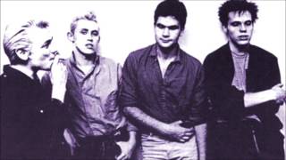 Theatre of Hate - Conquistador (Peel Session)