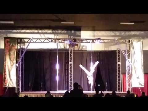 Sabrina Madsen NAPDC 2016 Women's International Professional Elite Division