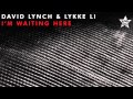 David Lynch & Lykke Li - I'm Waiting Here