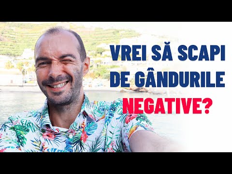 Cum scăpăm și vindecăm gândurile negative obsesive  | 3 practici de la psiholog