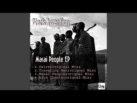 Afro Chant (Original Mix)