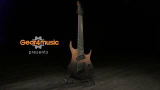 Video thumbnail for SubZero Generation Pro Fanned Fret 8-String Guitar, Grey Tide Fade | Gear4music demo by Gear4music Guitars